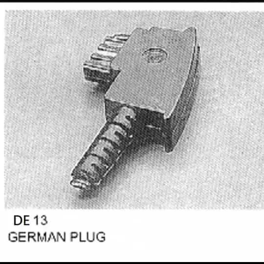 German Plug