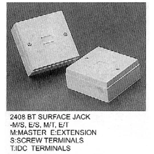 BT Surface Jack