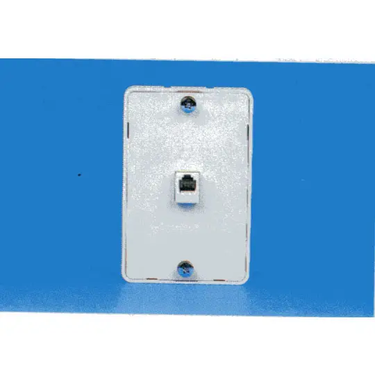 toma de pared