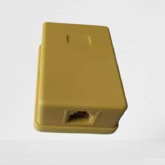 Mini-Oberflächenbuchse